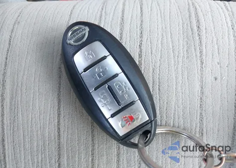 2014 Nissan Quest Sv из США, поврежденный, VIN JN8AE2KP9E9103923